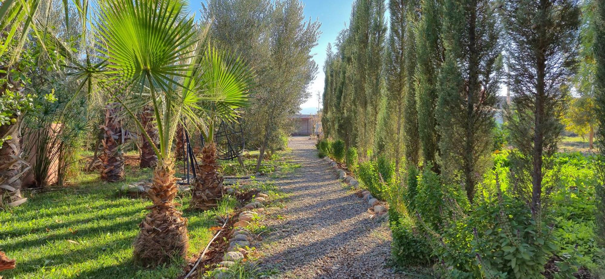 La Terra Rosa Ξενοδοχείο Douar Akkara Εξωτερικό φωτογραφία
